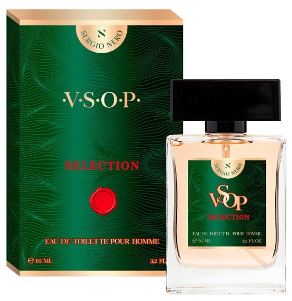 Sergio Nero - Vsop Selection