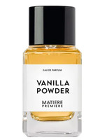 Vanilla Powder