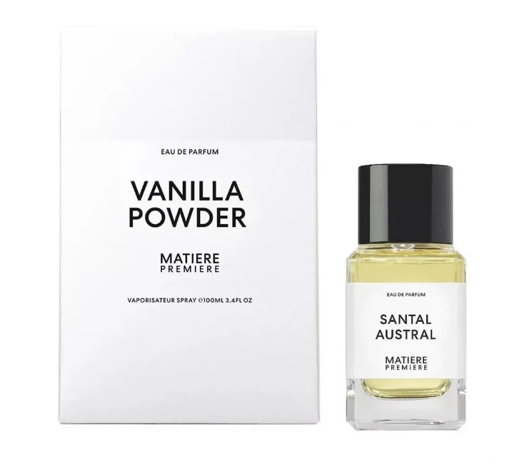 Matiere Premiere - Vanilla Powder