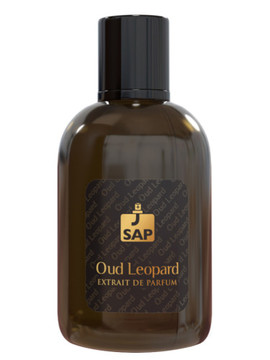 SAP Perfume - Oud Leopard