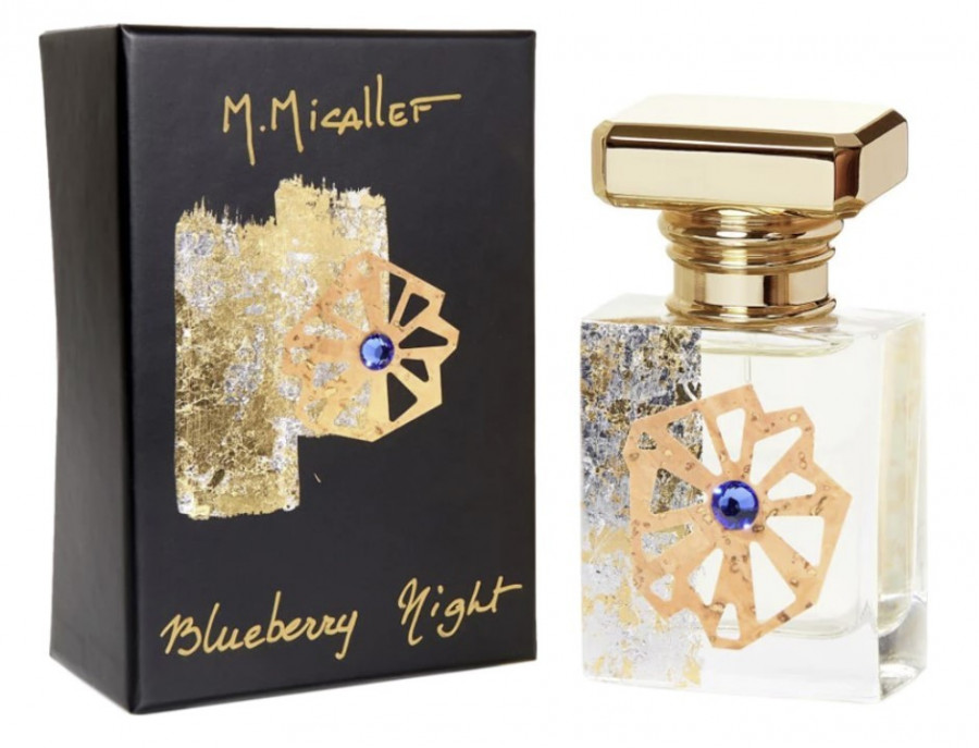 Micallef - Blueberry Nights