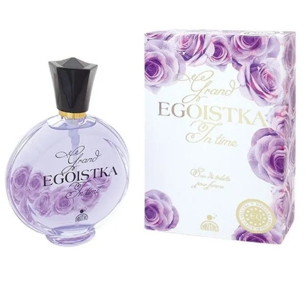 Positive Parfum - Grand Egoistka In Time