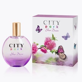 City Parfum - City Park Your Desire