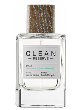 Clean - Warm Cotton Reserve Blend