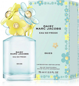 Marc Jacobs - Daisy Eau So Fresh Skies