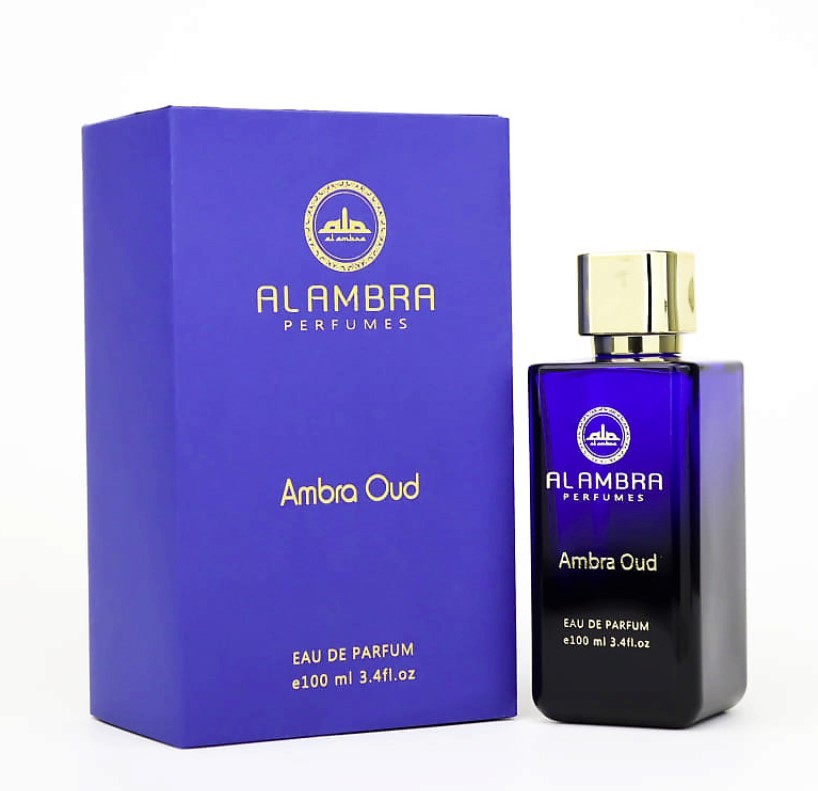 Al Ambra - Ambra Oud