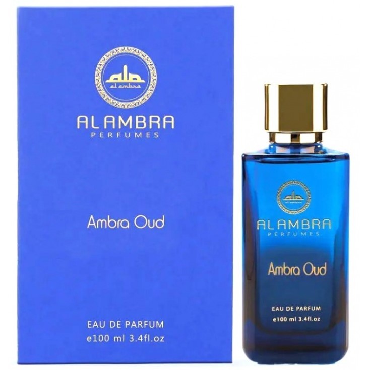 Al Ambra - Ambra Oud