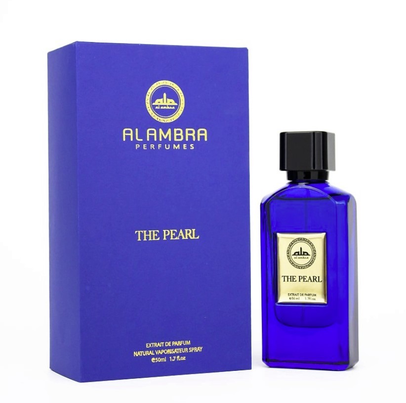 Al Ambra - The Pearl