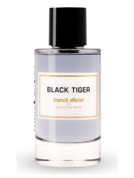 Franck Olivier - Black Tiger