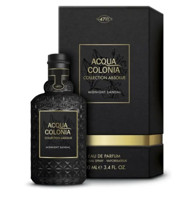 4711 - Midnight Sandal