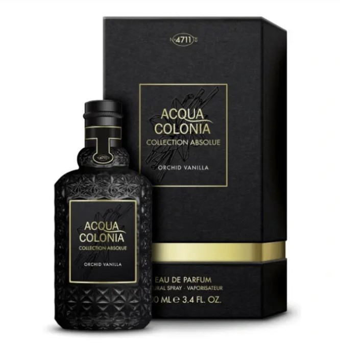 4711 - Orchid Vanilla