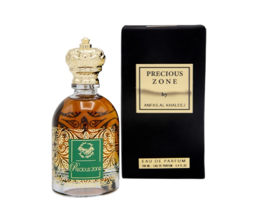 Anfas Alkhaleej Perfumes - Precious Zone
