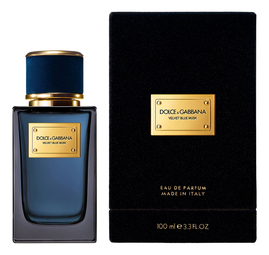 Dolce & Gabbana - Velvet Blue Musk