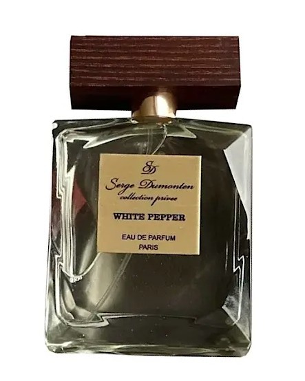 Serge Dumonten - White Pepper