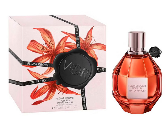 Viktor & Rolf - Flowerbomb Tiger Lily