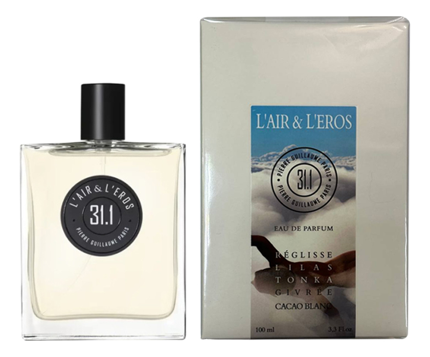 Pierre Guillaume - 31.1 L'Air & L'Eros