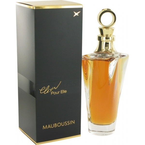 Patrik Mauboussin - Elixir Pour Elle