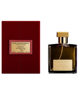 David Jourquin - Cuir Mandarine Opera Collection