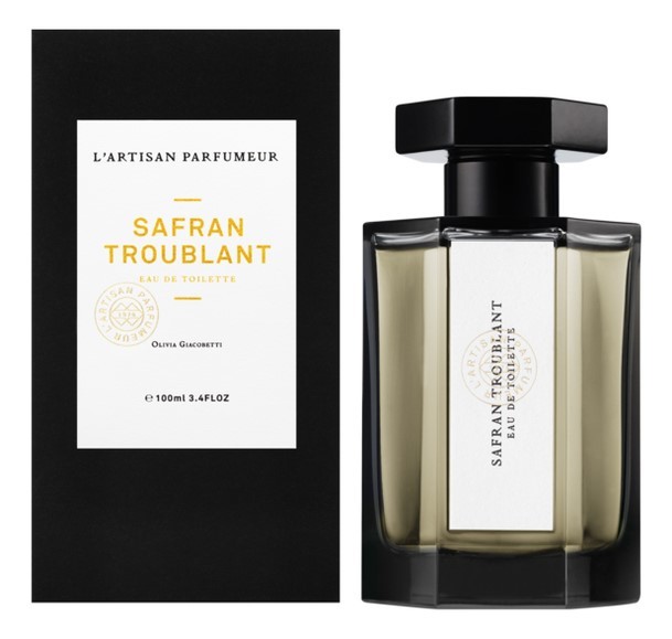 L'Artisan Parfumeur - Safran Troublant