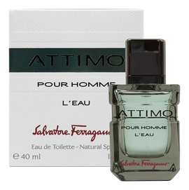 Salvatore Ferragamo - Attimo L`Eau