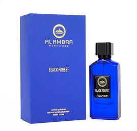 Отзывы на Al Ambra - Black Forest