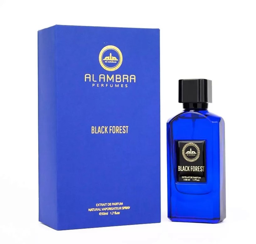 Al Ambra - Black Forest