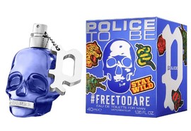 Police - To Be - #Freetodare