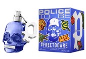 Мужская парфюмерия Police To Be - #Freetodare