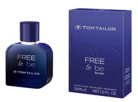 Tom Tailor - Free To Be