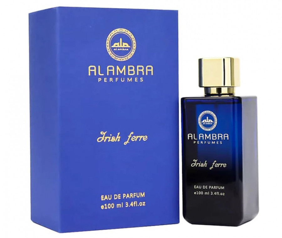 Al Ambra - Irish Ferre