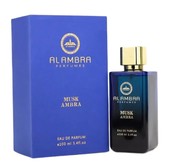 Купить Al Ambra Musk Ambra