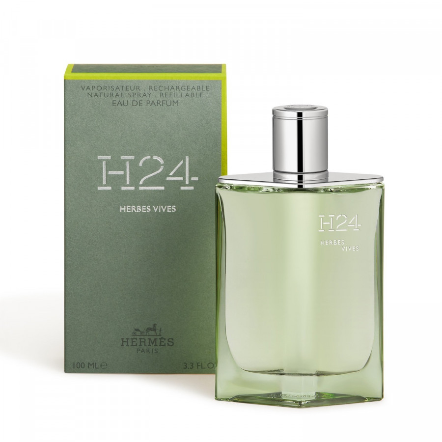 Купить Hermes H24 Herbes Vives на Духи.рф