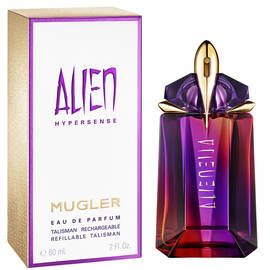 Отзывы на Thierry Mugler - Alien Hypersense