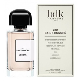 Отзывы на Parfums BDK - 312 Saint-Honore