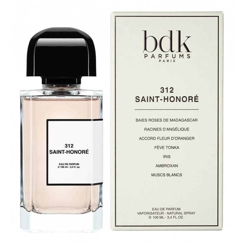 Parfums BDK - 312 Saint-Honore