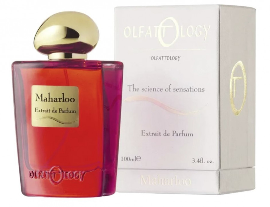 Olfattology - Maharloo