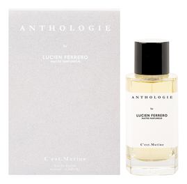 Anthologie By Lucien Ferrero Maitre Parfumeur - C’est.Mutine