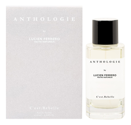 Anthologie By Lucien Ferrero Maitre Parfumeur - C’est.Rebelle
