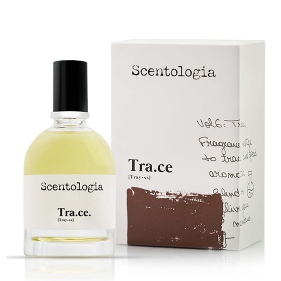 Scentologia - Tra.ce.