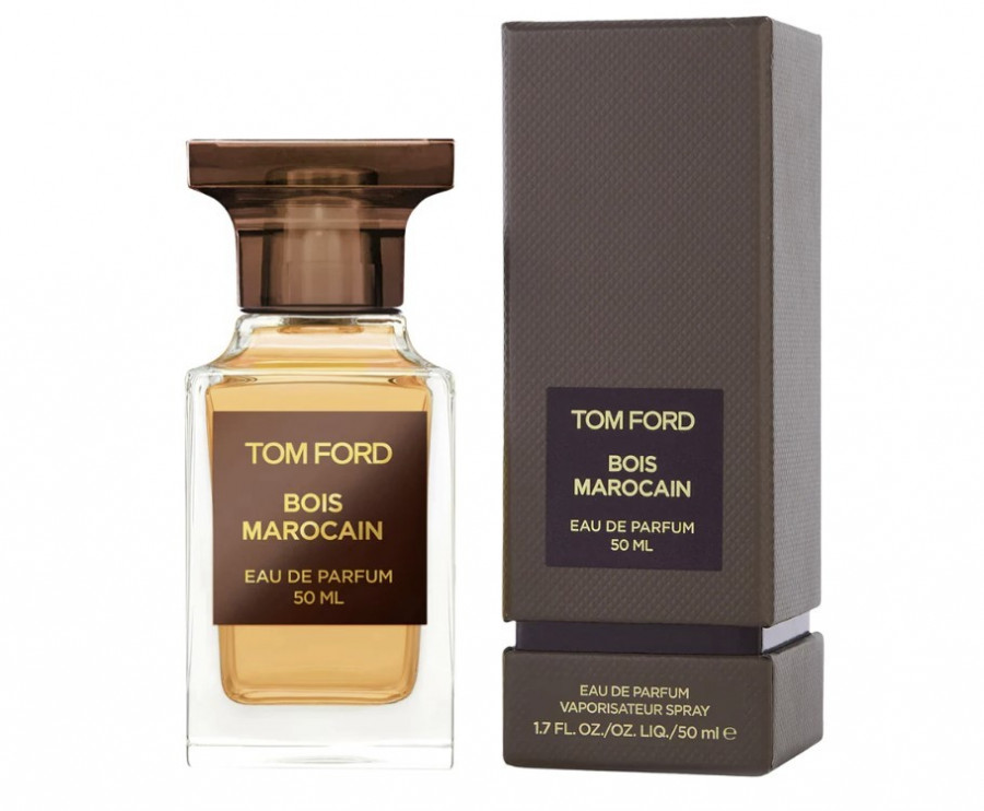 Tom Ford - Bois Marocain 2022