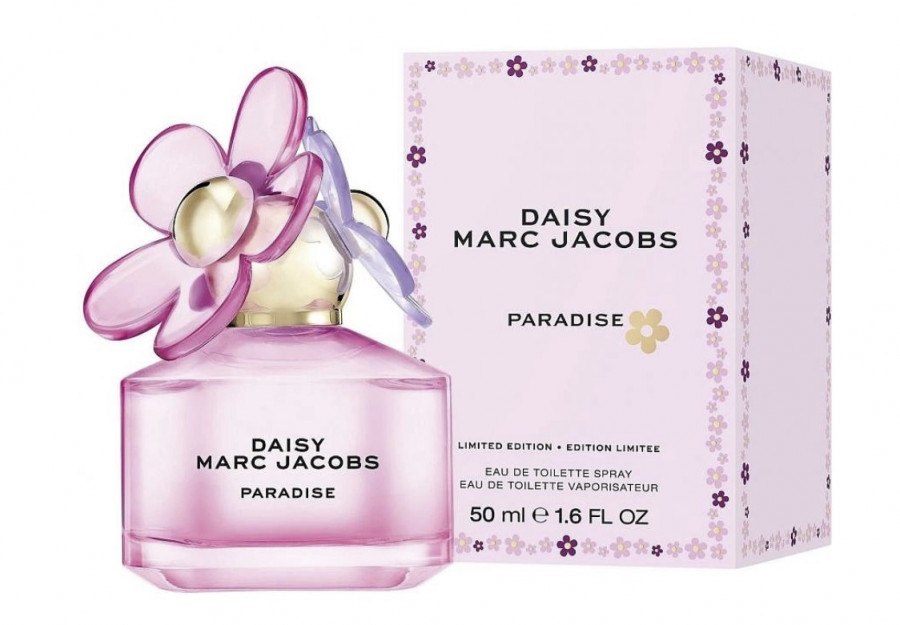 Marc Jacobs - Daisy Paradise Limited Edition