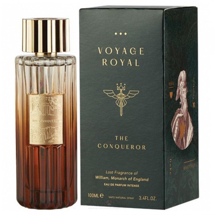 Voyage Royal - The Conqueror