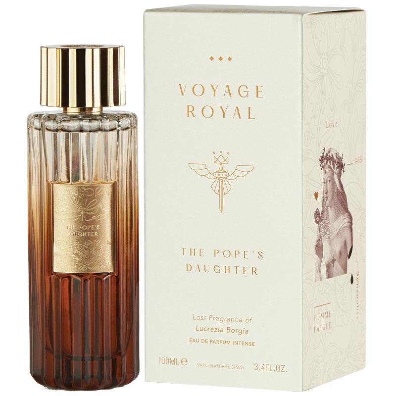 Voyage Royal - The Pope's Daughter