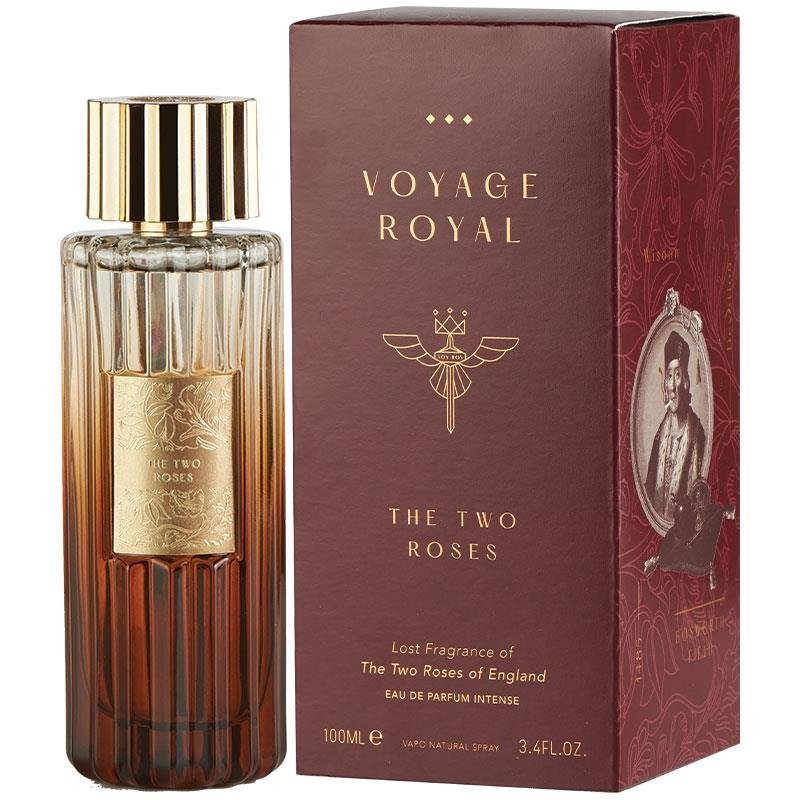 Voyage Royal - The Two Roses