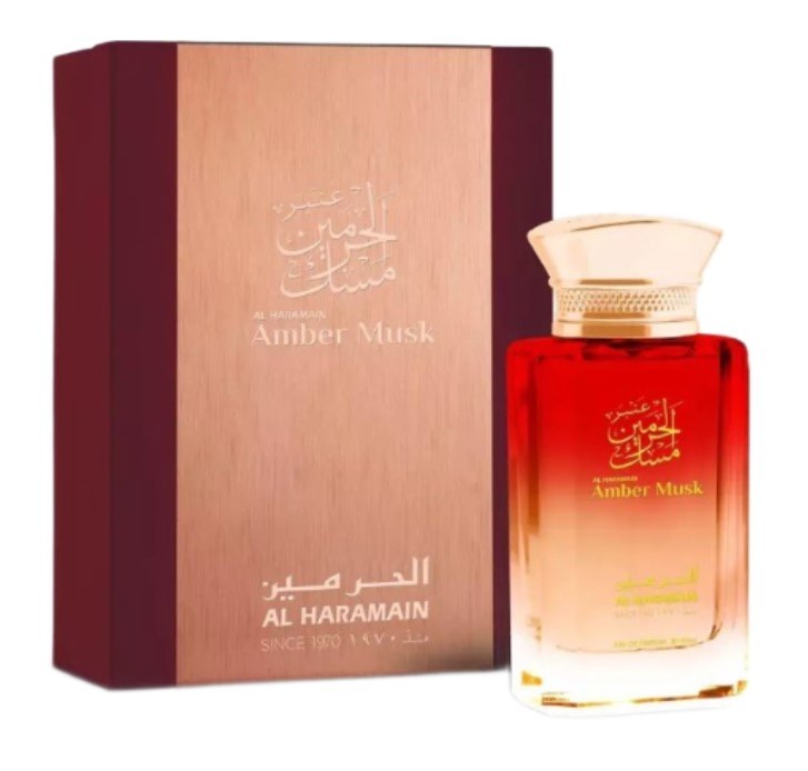 Al Haramain - Amber Musk