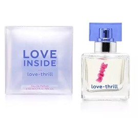 Genty - Love Inside Love Thrill