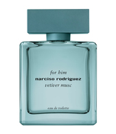 Мужская парфюмерия Narciso Rodriguez For Him Vetiver Musc