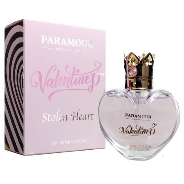 Paramour - Stolen Heart