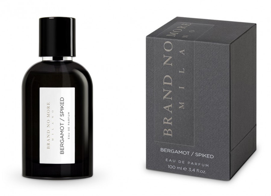 Brand No More - Bergamot / Spiked