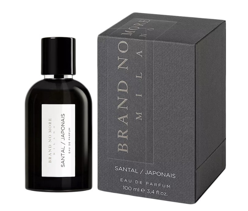 Brand No More - Santal / Japonais